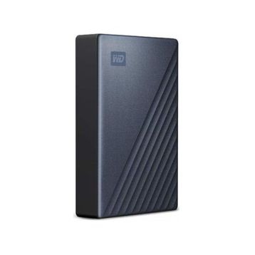 WD WDBFTM0050BBL-WESN Taşınabilir Disk