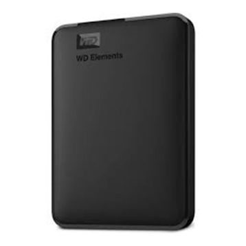 WD WDBU6Y0015BBK-WESN 1.5 TB Elements 2.5" USB 3 Harici Hard Disk