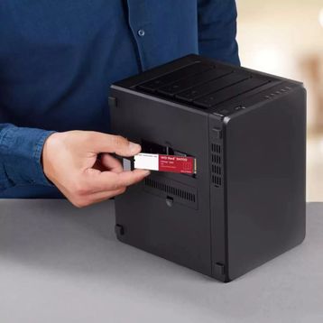 WD WDS100T1R0C Red SN700 1 TB M.2 SSD