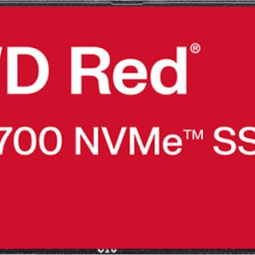 WD WDS100T1R0C Red SN700 1 TB M.2 SSD