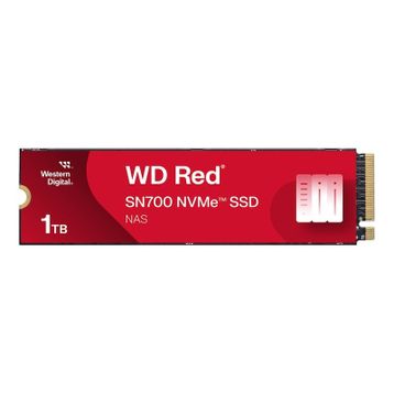 WD WDS100T1R0C Red SN700 1 TB M.2 SSD