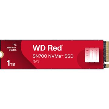 WD WDS100T1R0C Red SN700 1 TB M.2 SSD