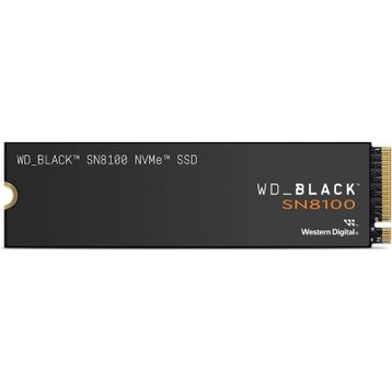 WD WDS100T1X0M Black SN8100 1 TB 14900/11000 MB/s M.2 2280 PCIe 5.0 NVMe SSD