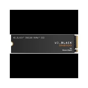 WD WDS100T1X0M Black SN8100 1 TB 14900/11000 MB/s M.2 2280 PCIe 5.0 NVMe SSD