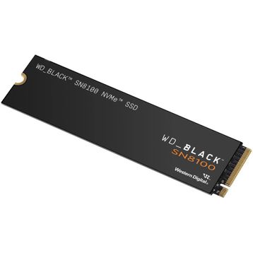 WD WDS100T1X0M Black SN8100 1 TB 14900/11000 MB/s M.2 2280 PCIe 5.0 NVMe SSD