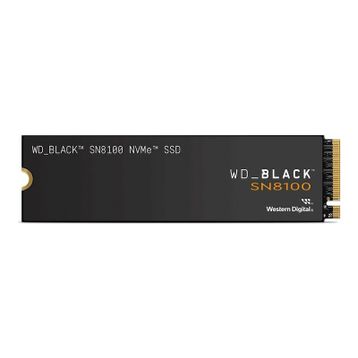 WD WDS100T1X0M Black SN8100 1 TB 14900/11000 MB/s M.2 2280 PCIe 5.0 NVMe SSD