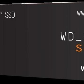 WD WDS100T4X0E Black SN7100 1 TB 7250/6900 MB/s M.2 2280 PCIe 4.0 NVMe SSD