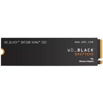 WD WDS100T4X0E Black SN7100 1 TB 7250/6900 MB/s M.2 2280 PCIe 4.0 NVMe SSD