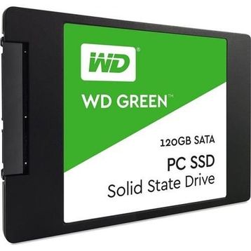 WD WDS120G2G0A 120 GB Flash SSD