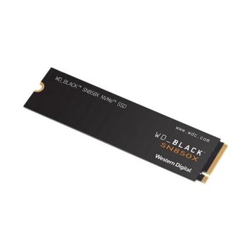 WD WDS200T2X0E Black SN850X 2 TB 7300/6600 MB/s M.2 2280 PCIe 4.0 NVMe SSD