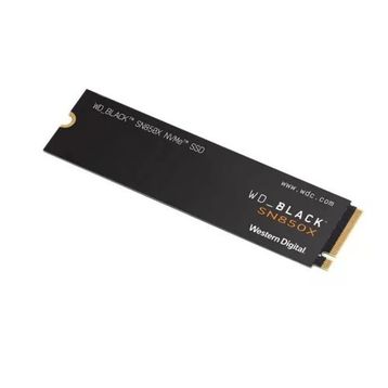 WD WDS200T2X0E Black SN850X 2 TB 7300/6600 MB/s M.2 2280 PCIe 4.0 NVMe SSD