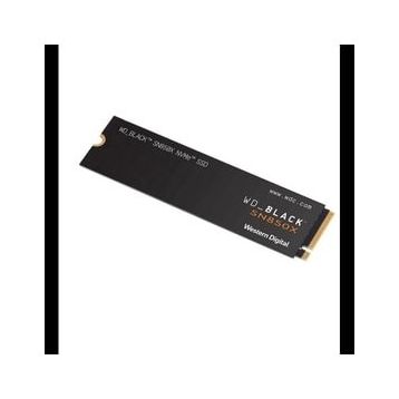 WD WDS200T2X0E Black SN850X 2 TB 7300/6600 MB/s M.2 2280 PCIe 4.0 NVMe SSD