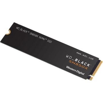 WD WDS200T2X0E Black SN850X 2 TB 7300/6600 MB/s M.2 2280 PCIe 4.0 NVMe SSD