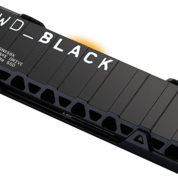 WD WDS200T2XHE Black SN850X 2 TB 7300/6600 MB/s M.2 2280 PCIe 4.0 NVMe SSD