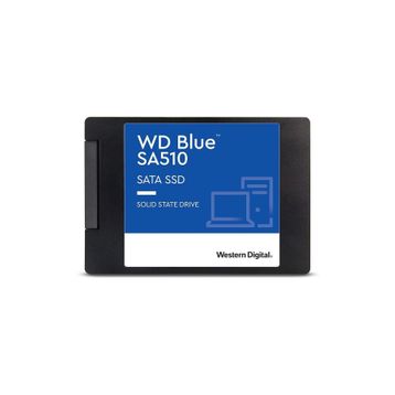 WD WDS200T3B0A Blue SA510 2 TB 560-520 MB/s 2.5 inç SATA3 SSD