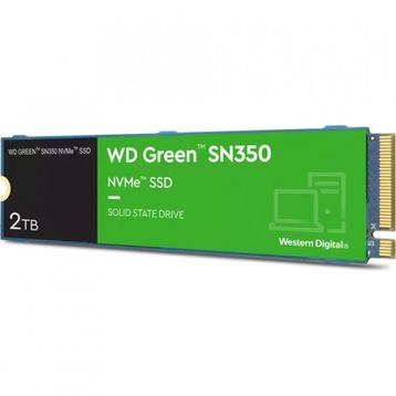 WD WDS200T3G0C Green 2 TB SN350 M2 SSD