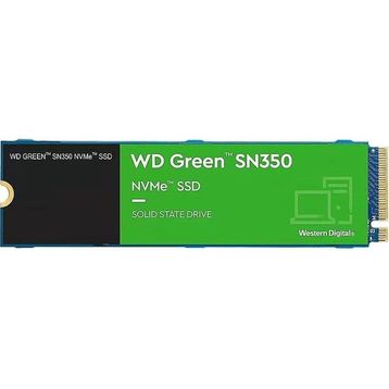 WD WDS250G2G0C Green SN350 250GB Gen3 PCIe NVMe 3D NAND M.2 SSD