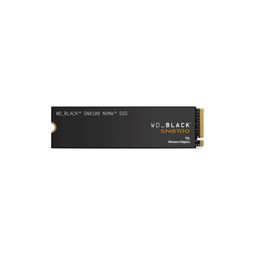 WD WDS400T1X0M Black SN8100 4 TB 14900/14000 MB/s M.2 2280 PCIe 5.0 NVMe SSD