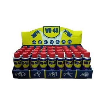 WD40 36x200 ml Çok Amaçlı Pas Sökücü