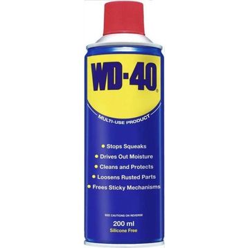 WD40 400 ml 3 Adet Çok Amaçlı Pas Sökücü