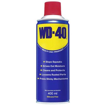 WD40 400 ml Pas Sökücü Koruyucu Yağlayıcı