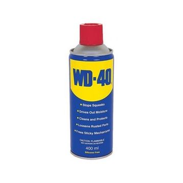 WD40 400 ml Pas Sökücü Koruyucu Yağlayıcı