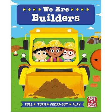 We Are Builders - Pat-a-Cake, Fiona Munro