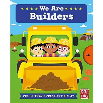 We Are Builders - Pat-a-Cake, Fiona Munro