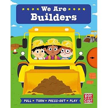 We Are Builders - Pat-a-Cake, Fiona Munro