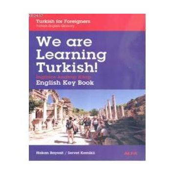 WE ARE LEARNING TURKISH! - HAKAN BAYEZIT;SERVET KEMIKLI