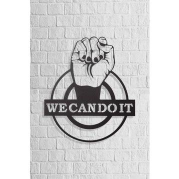 We Can Do It Tablosu