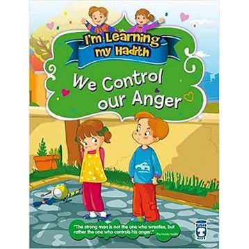 We Control Our Anger - Nur Kutlu