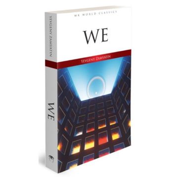 We İngilizce Roman-Mk Publications Yayınları