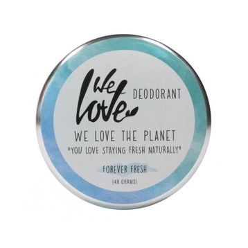 We Love The Planet Forever Fresh 48 GR Deodorant
