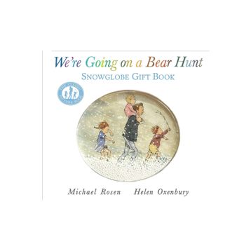 We Re Going On A Bear Hunt - Walker Books