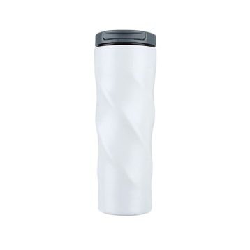 Weather Forecast CIN229BY Mug Komple 304 L Çelik Beyaz 500 ml Kahve Termos