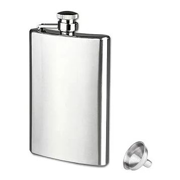 Weather Forecast PY48-8 Çelik 8 oz 240 ml İçki Matarası