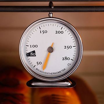 Weather Forecast TH232 Fırın Termometresi