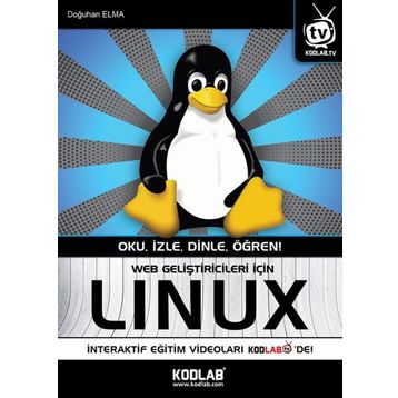 Web Geliştiricileri İçin Lınux - Doğuhan Elma