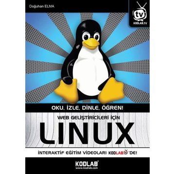 Web Geliştiricileri İçin Lınux - Doğuhan Elma