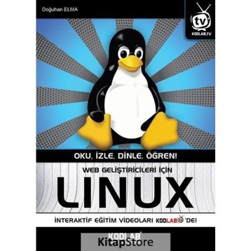 Web Geliştiricileri İçin Lınux - Doğuhan Elma