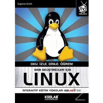 Web Geliştiricileri İçin Lınux - Doğuhan Elma