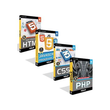 Web Programlama Seti 2 Kodlab Yayınları