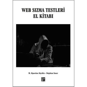 Web Sızma Testleri El Kitabı - Alparslan Akyıldız