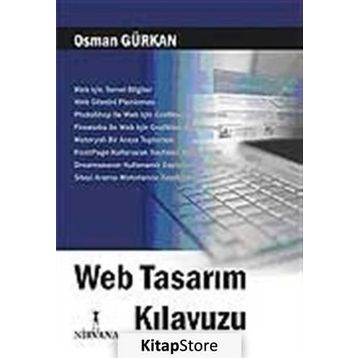 WEB TASARIM KILAVUZU - OSMAN GÜRKAN