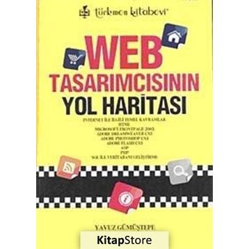 WEB TASARIMCISININ YOL HARİTASI - YAVUZ GÜMÜŞTEPE