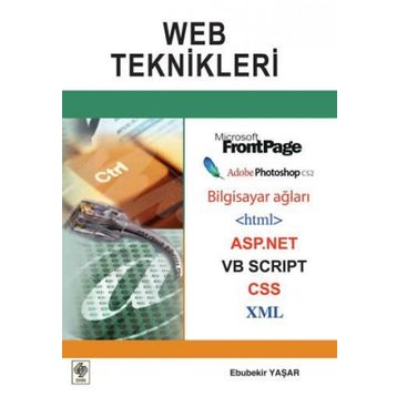 WEB TEKNIKLERI - EBUBEKIR YAŞAR