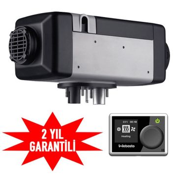Webasto 12v 5kw Dizel Isıtıcı
