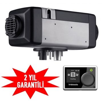 Webasto 12v 5kw Dizel Isıtıcı