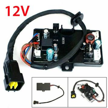 Webasto 12v 5kw Dizel Isıtıcı